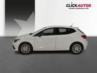 Usado Seat Ibiza FR 115 CV (84 kW) 2025 Blanco Utilitario