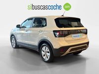 Usado VW T-Cross 95 CV (69 kW) 2025 Blanco SUV