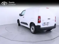 Usado Toyota Proace City City 131 CV (96 kW) 2024 Blanco Monovolumen
