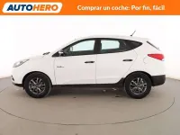 Usado Hyundai ix35 135 CV (99 kW) 2015 Blanco SUV