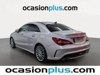 Occasion Mercedes CLA180 AMG 122 PK (89 kW) 2018 Grijs Sedan