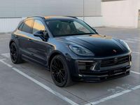 Usado Porsche Macan GTS 441 CV (324 kW) 2022 Azul SUV
