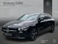 Usado Mercedes CLA250e Shooting Brake 218 CV (160 kW) 2023 Negro noche Familiar