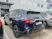 Usado Suzuki Across 306 CV (225 kW) 2023 Azul SUV