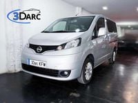 Usado Nissan NV200 Comfort 90 CV (66 kW) 2017 Plateado Monovolumen