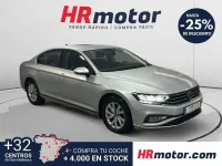 Usado VW Passat Business 150 CV (110 kW) 2021 Gris Berlina