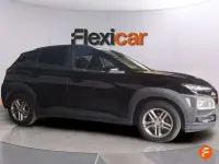 Usado Hyundai Kona 120 CV (88 kW) 2018 Negro SUV