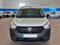 Usado Dacia Dokker Essentiel 95 CV (69 kW) 2021 Blanco Monovolumen