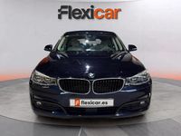 Usado BMW 320 190 CV (139 kW) 2018 Azul Berlina