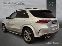 Usado Mercedes GLE350 333 CV (244 kW) 2025 Plata hightech