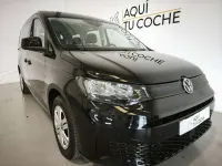 Usado VW Caddy Maxi 114 CV (83 kW) 2023 Azul Monovolumen