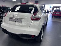 Usado Nissan Juke Visia 110 CV (80 kW) 2016 Blanco SUV