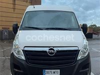 Usado Opel Movano 125 CV (91 kW) 2011 Blanco Van