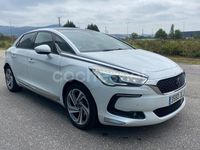 Usado Citroën DS5 163 CV (119 kW) 2013 Blanco Utilitario