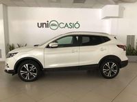 Usado Nissan Qashqai N-Connecta 140 CV (102 kW) 2019 Blanco SUV