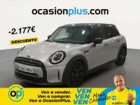 Usado Mini Cooper 136 CV (100 kW) 2024 Gris Utilitario