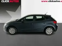 Brugt Seat Ibiza Reference 95 HK (69 kW) 2025 Hvid Hatchback