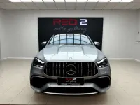 Usado Mercedes GLE63 AMG AMG 612 CV (450 kW) 2024 Gris SUV