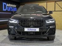 Usado BMW X6 Comfort Edition 340 CV (250 kW) 2021 Negro SUV