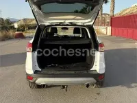 Usado Ford Kuga Business Edition 150 CV (110 kW) 2015 Blanco SUV