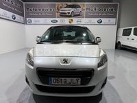 Usado Peugeot 5008 Allure 120 CV (88 kW) 2016 Blanco Monovolumen