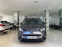 Usado Toyota Proace Verso Active 110 CV (80 kW) 2023 Gris / plata Familiar