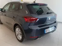Usado Seat Ibiza FR 115 CV (84 kW) 2025 Gris Utilitario
