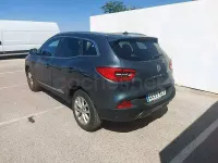 Usado Renault Kadjar Zen 110 CV (80 kW) 2018 Gris / plata SUV