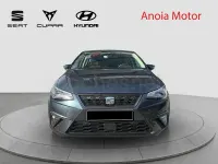 Usado Seat Ibiza Style 80 CV (58 kW) 2024 Gris / plata Utilitario