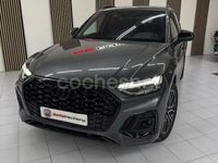 Usado Audi Q5 Sportback S-Line 204 CV (150 kW) 2022 Gris / plata SUV