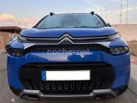 Usado Citroën C3 Aircross Feel 110 CV (80 kW) 2023 Azul SUV