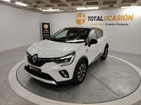 Usado Renault Captur Techno 145 CV (106 kW) 2024 Blanco SUV