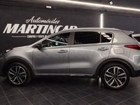 Usado Kia Sportage 136 CV (100 kW) 2021 Gris / plata SUV
