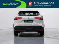 Usado Nissan Qashqai Tekna 140 CV (102 kW) 2022 Blanco SUV