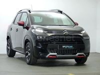 Usado Citroën C3 Aircross 110 CV (80 kW) 2022 Negro SUV