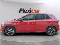 Brugt Skoda Fabia Monte Carlo 110 HK (80 kW) 2022 Rød Hatchback