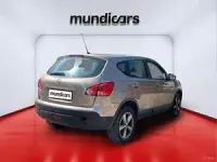 Usado Nissan Qashqai Acenta 141 CV (103 kW) 2008 Oro SUV