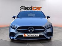 Usado Mercedes A180 116 HP (85 kW) 2020 Cinzento Sedan