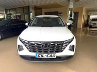 Usado Hyundai Tucson 136 CV (100 kW) 2022 Blanco SUV