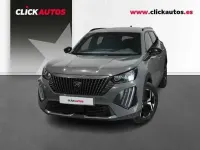 Usado Peugeot 2008 Allure 101 CV (74 kW) 2025 Gris SUV
