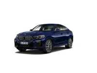 Usado BMW X6 Comfort Edition 286 CV (210 kW) 2022 Azul SUV