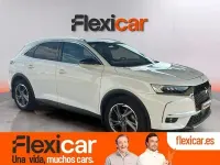 Usado DS Automobiles DS7 Crossback Rivoli 180 CV (132 kW) 2021 Blanco SUV