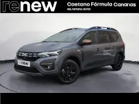 Nuevo Dacia Jogger Extreme 100 CV (73 kW) 2026 Gris Monovolumen
