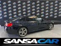 Usado BMW 435 Gran Coupé 313 CV (230 kW) 2016 Azul Coupe