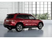 Nuevo Mercedes GLB200 163 CV (119 kW) 2025 Rojo SUV