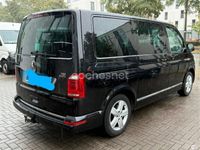 Usado VW Multivan 204 CV (150 kW) 2017 Negro Van
