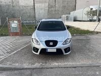 Usado Seat Leon CUPRA 240 CV (176 kW) 2008 Gris / plata Utilitario
