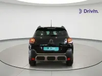 Usado Citroën C3 Aircross PureTech 110 CV (80 kW) 2023 Negro SUV