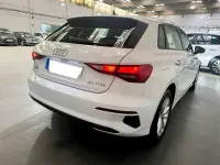 Usado Audi A3 Sportback e-tron 109 CV (80 kW) 2021 Blanco Utilitario