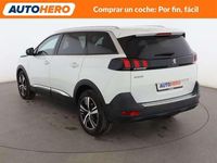 Usado Peugeot 5008 Allure 180 CV (132 kW) 2018 Blanco Monovolumen
